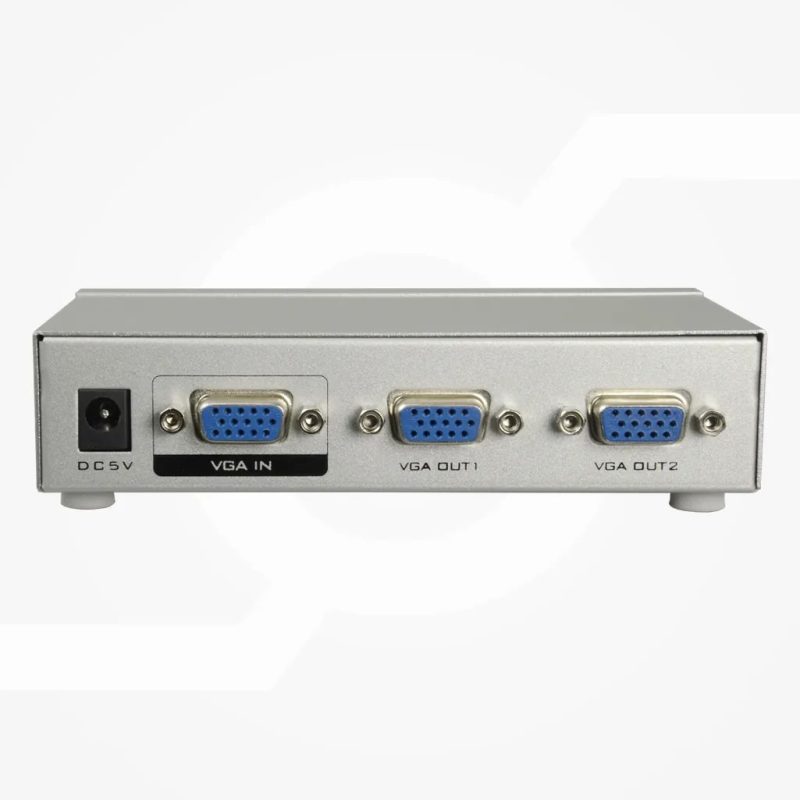 Splitter de seÃ±al VGA