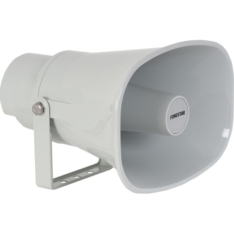 Bocina PA Rectangular 15Wrms 100V FONESTAR VULKAN-15T