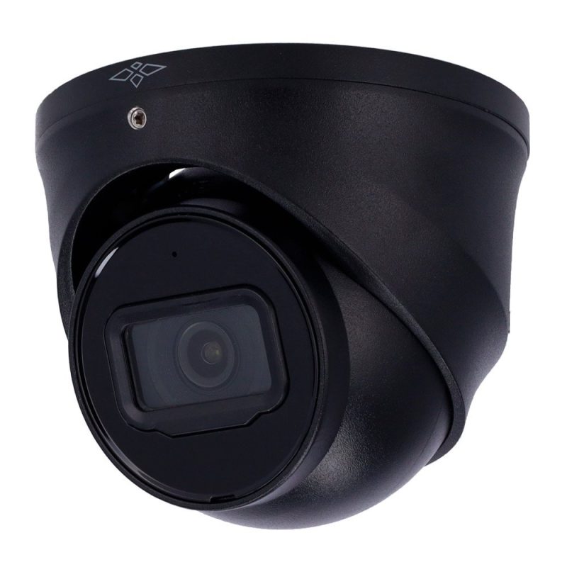 Camara IP Turret 2,8mm 4Mpx NEGRA X-SECURITY