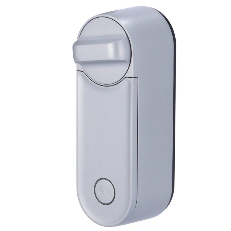 Cerradura Inteligente YALE LINUS L2 PLATA