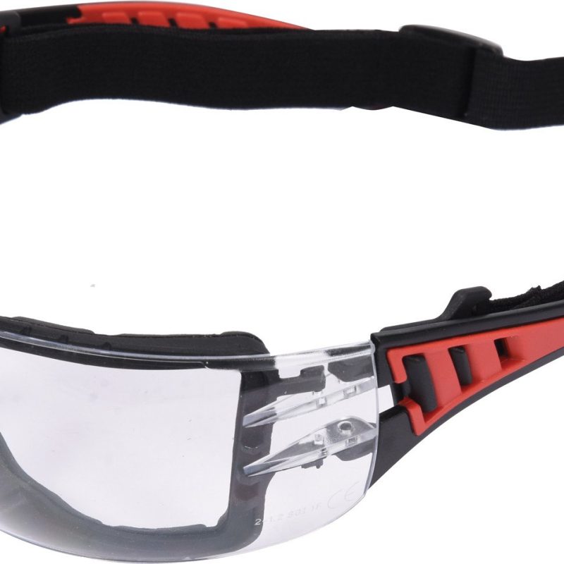 Gafas Protectoras Lente Transparente ProtecciÃ³n II