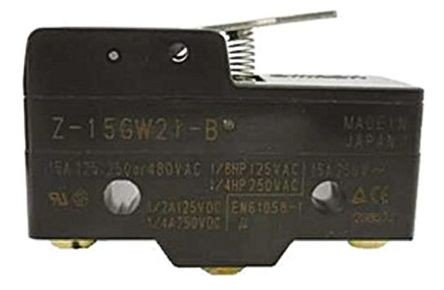 Final de Carrera Microinterruptor  OMRON