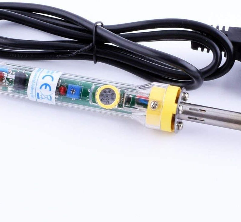 Soldador con Temperatura regulable 30W-50W