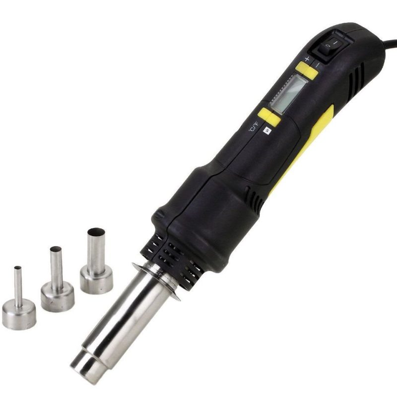 Desoldador Aire Caliente 300W alimentacion 230Vac