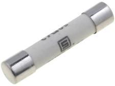 FUSIBLE LENTO 1,6A 500Vac 6,3x32mm Ceramico