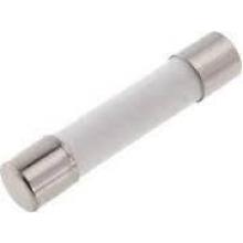 FUSIBLE LENTO 6,3A 500Vac 6,3x32mm Ceramico