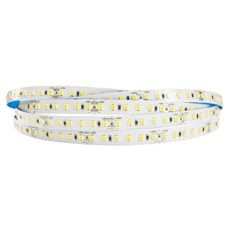 Tira LED 2300K 24V 14,4W/m 120LED/m IP20 5m