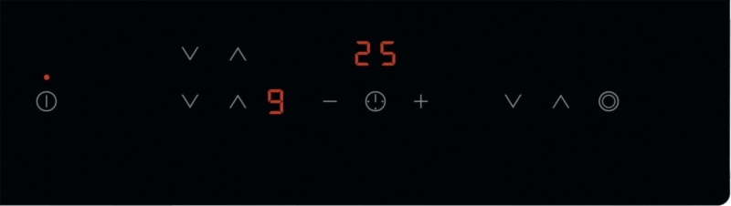 VITROCERAMICA AEG TN63RAF2CB - Imagen 2
