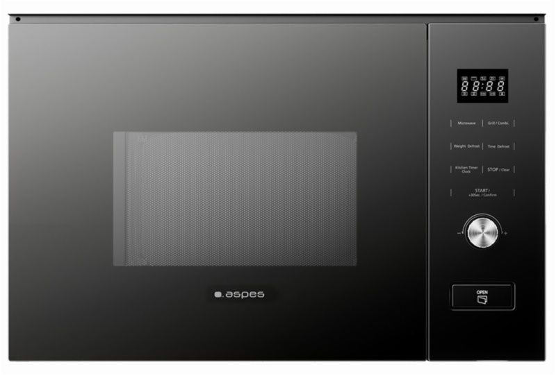 MICROONDAS ASPES AMWI2800DGN