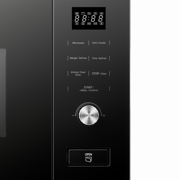 MICROONDAS ASPES AMWI2800DGN - Imagen 2