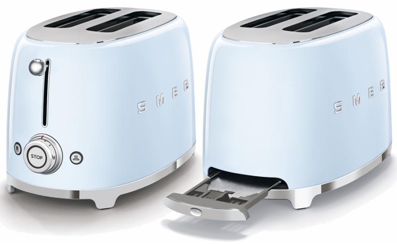TOSTADOR SMEG TSF01PBEU - Imagen 2