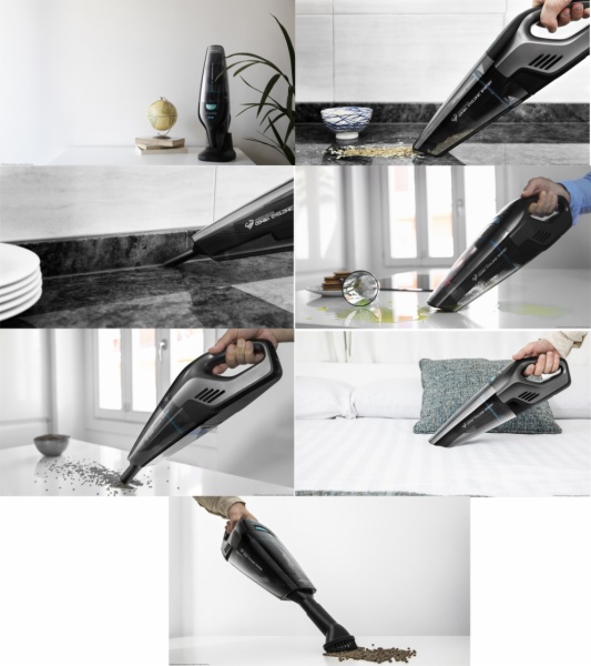 ASPIRADOR MANO CECOTEC INMORT.EXTREMESUCTIO - Imagen 2