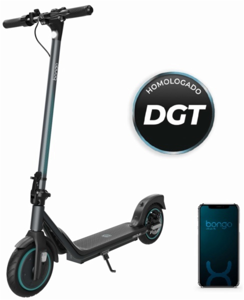PATINETE ELECTR CECOTEC BONGO D20E CONNECTED