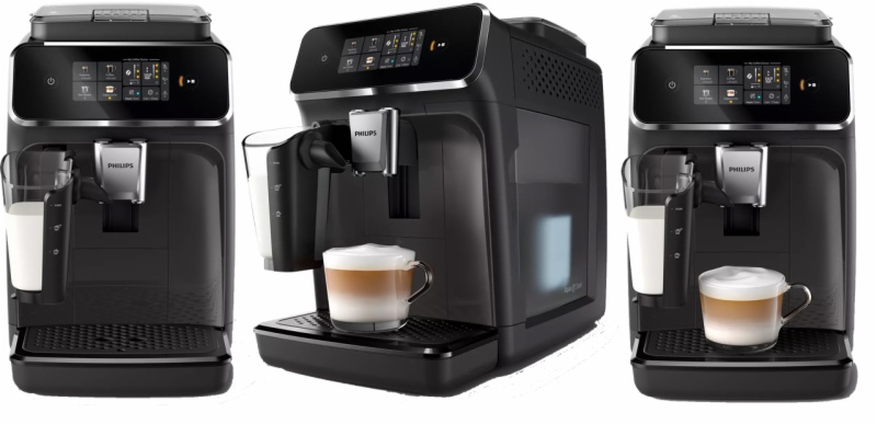 CAFETERA EXPRESS PHILIPS EP2334/10 - Imagen 3