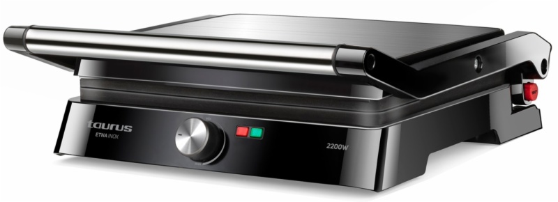 INFRAGRILL TAURUS ETNA INOX (VER II)