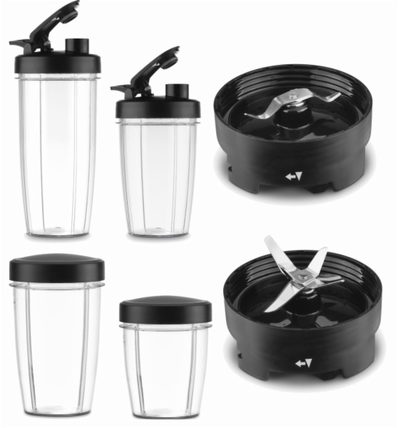 BATIDORA VASO UFESA NUTRIBOOM - Imagen 3