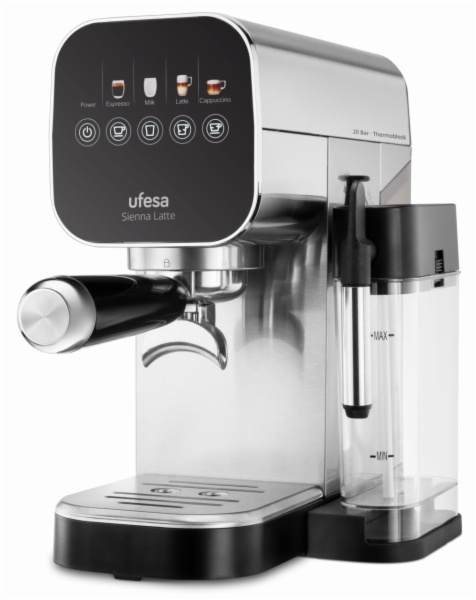 CAFETERA EXPRESS UFESA SIENNA LATTE - Imagen 2