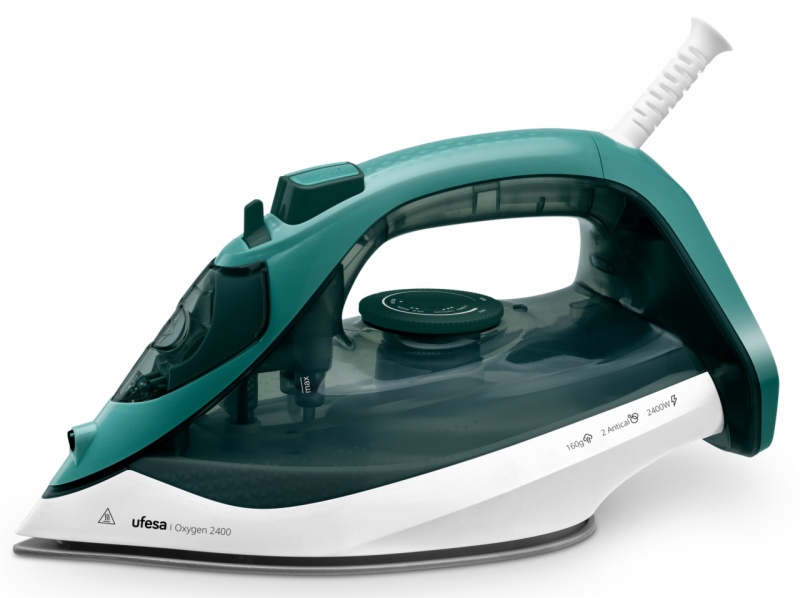 PLANCHA VAPOR UFESA OXYGEN 2400