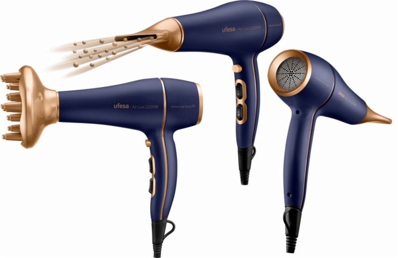 SECADOR UFESA AIR LUX - Imagen 2