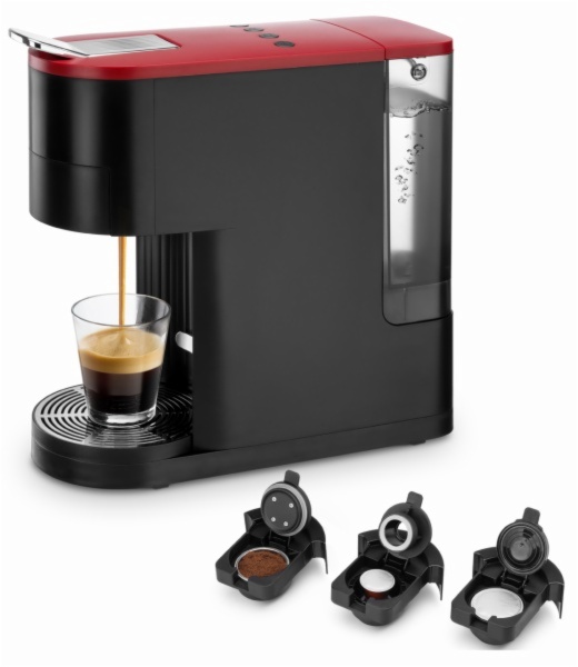 CAFETERA CAPSULAS UFESA LUCCA