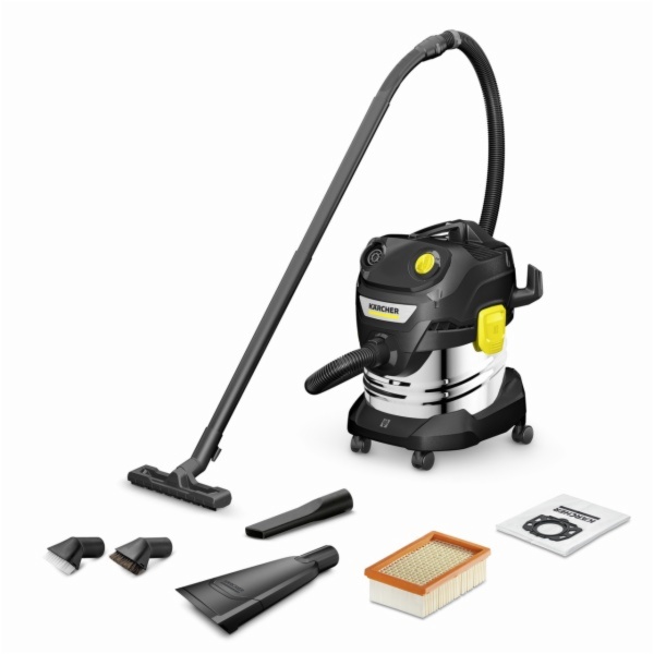 ASPIRADOR TRINEO KARCHER WD 4S GO FURTHER