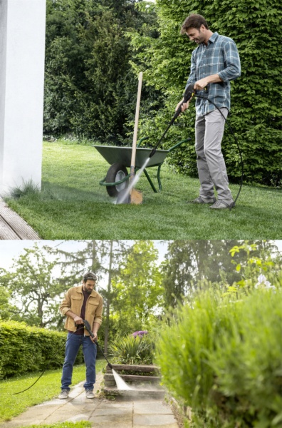 MAQUINA PRESION KARCHER K 2 UNIVERSAL EDITIO - Imagen 2