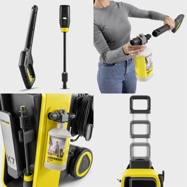 MAQUINA PRESION KARCHER K 7 COMFORT PREMIUM - Imagen 2