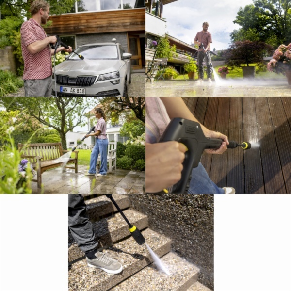 MAQUINA PRESION KARCHER K 7 COMFORT PREMIUM - Imagen 3
