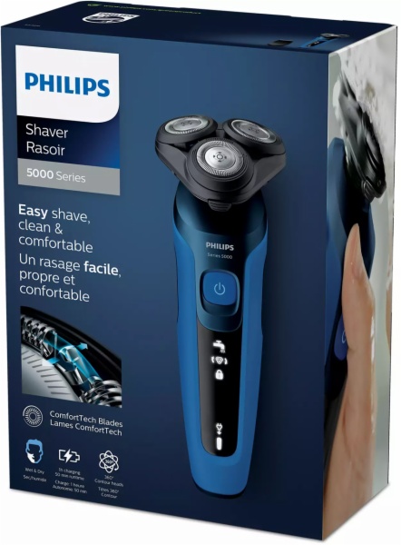 AFEITADORA PHILIPS S5466/17 - Imagen 3