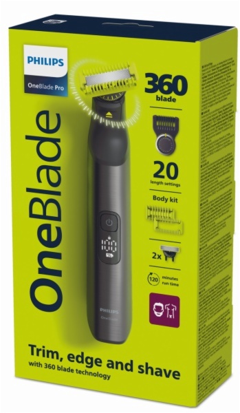 BARBERO ELECT. PHILIPS QP6552/15 - Imagen 3