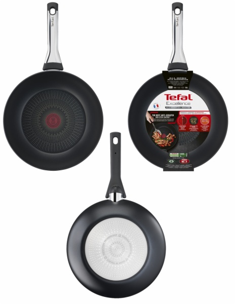 SARTEN TEFAL G2691932 EXCELLE.WOK - Imagen 2