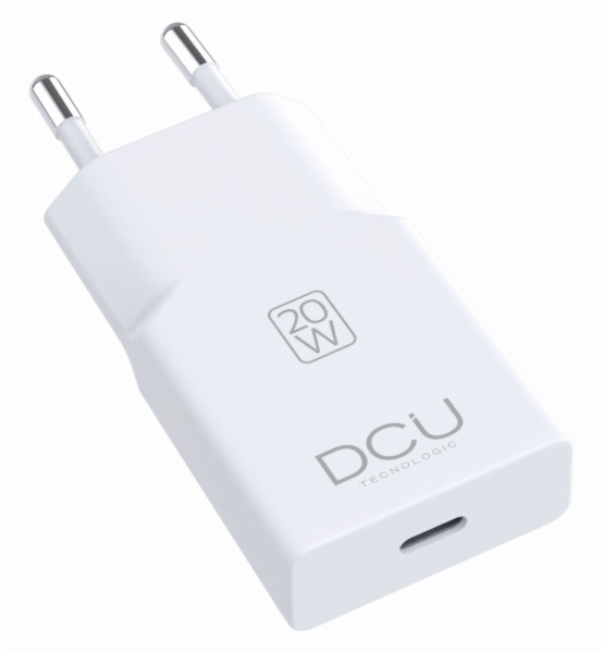 CARGADOR DCU TECNOL. 37300920 USB C-USB C
