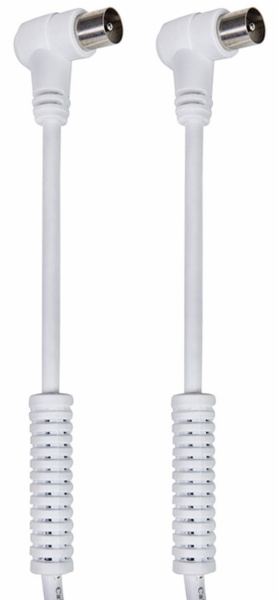 CONECTOR DCU TECNOL. ANTENA TV M 90º-90ºH