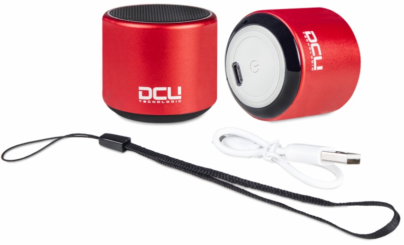 ALTAVOCES DCU TECNOL. MINI ALTAVOZ BLUETOO