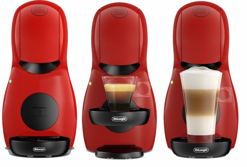 CAFETERA CAPSULAS DELONGHI EDG210.R PICCOLO XS - Imagen 2