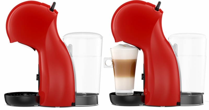 CAFETERA CAPSULAS DELONGHI EDG210.R PICCOLO XS - Imagen 3