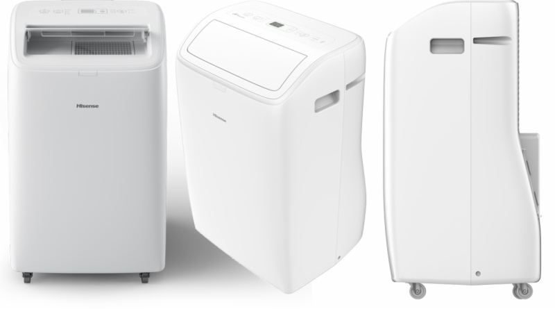 ACONDICIONADOR HISENSE APH12QC - Imagen 3