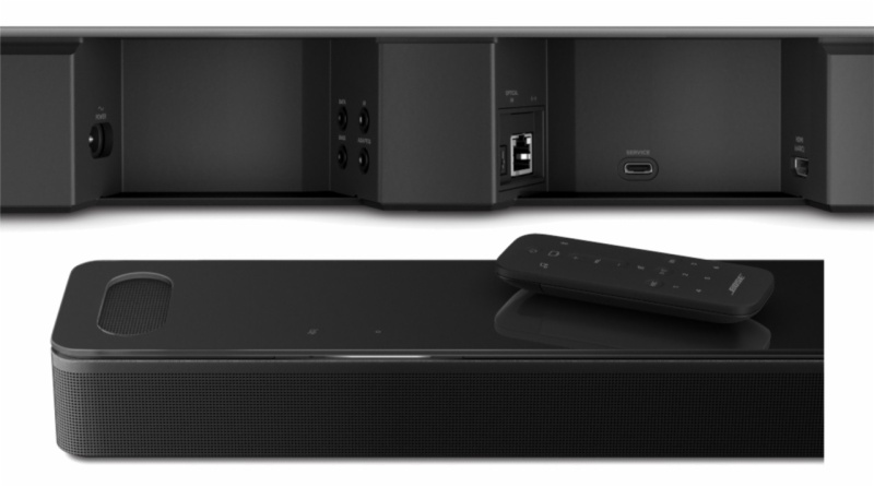 BARRA SONIDO BOSE SOUNDBAR ULTRA - Imagen 2