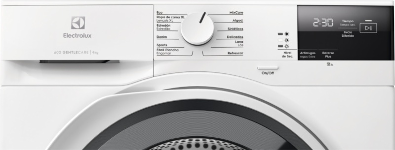 SECADORA CONDENSACION ELECTROLUX EDI629G4BO - Imagen 2