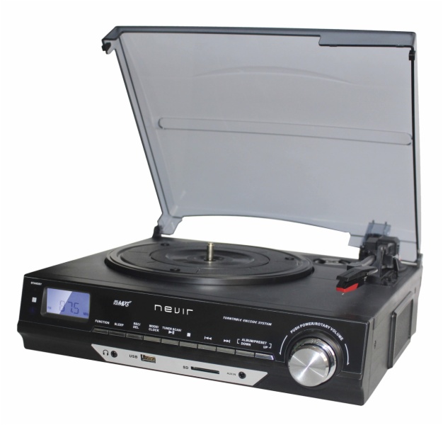 GIRADISCOS NEVIR NVR-811 VMUC