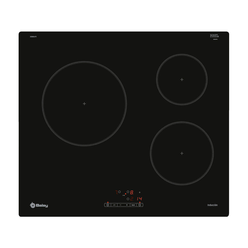 INDUCCION BALAY 3EB864FR