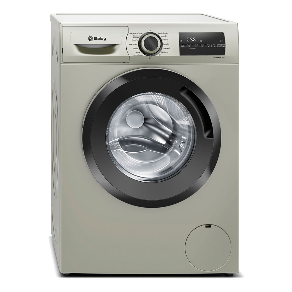 LAVADORA BALAY 3TS984XE