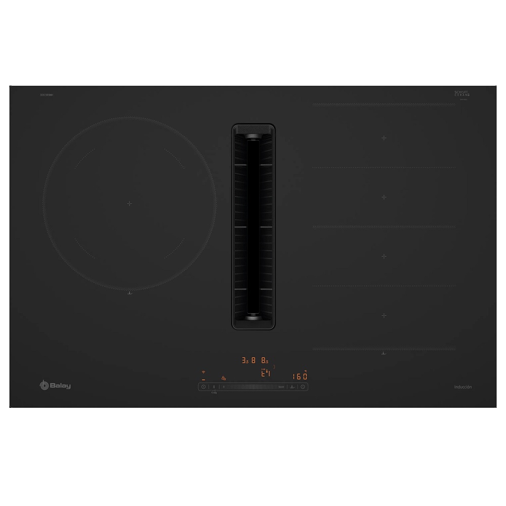 INDUCCION BALAY 3EBC989MH C/EXTRACTO