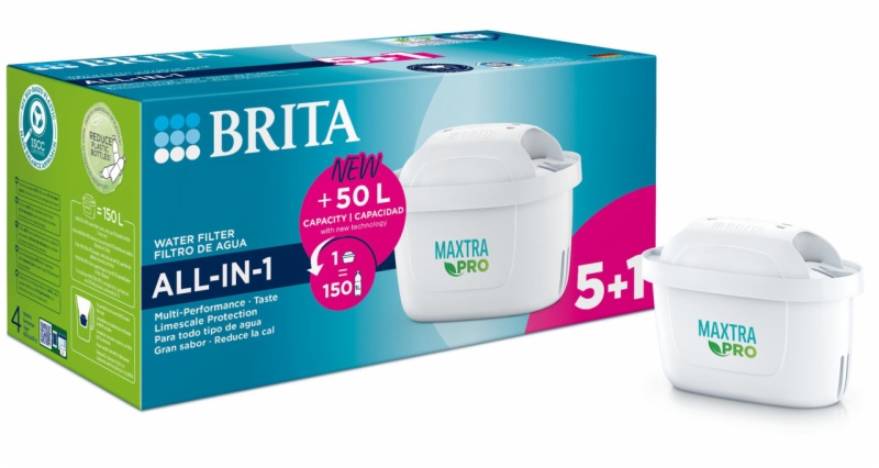 ACCESORIO BRITA 5+1 MX PRO ALL-IN-1