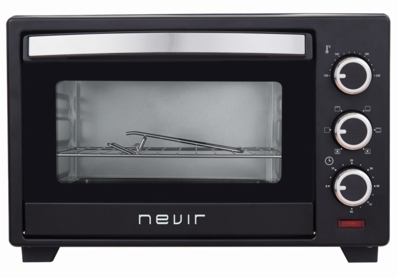HORNO SOBREMESA NEVIR NVR-9848HC-25L