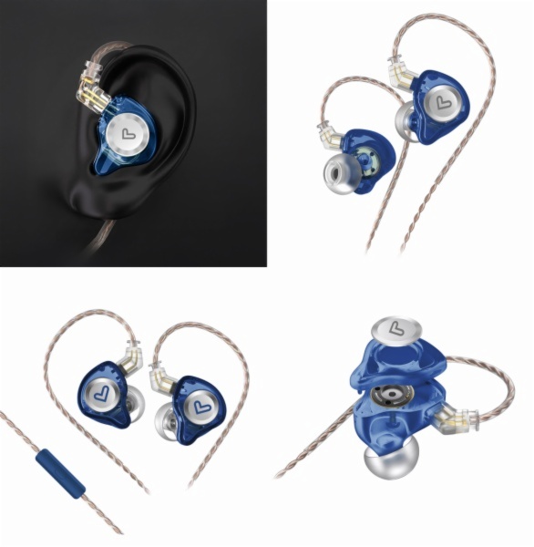 AURICULARES ENERGY SIST. MONITOR EARPHONES - Imagen 2