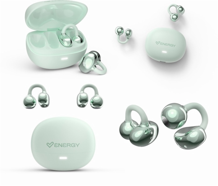 AURICULARES ENERGY SIST. STREETPODS OPEN SOUN - Imagen 2