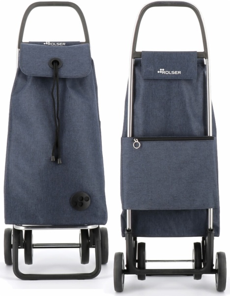 CARRO COMPRA ROLSER IMX382 I-MAX TWEED 4 - Imagen 3