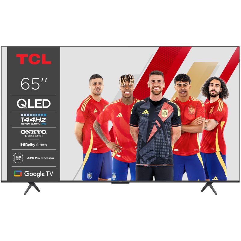 TV QLED TCL 65P89K