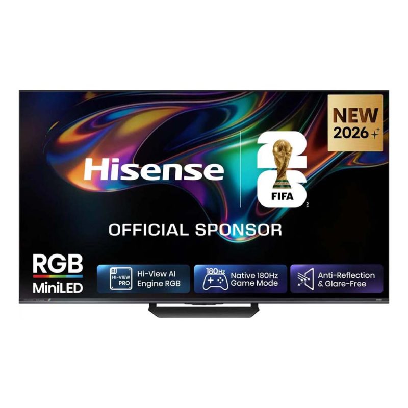 TV RGB HISENSE 65UR8S